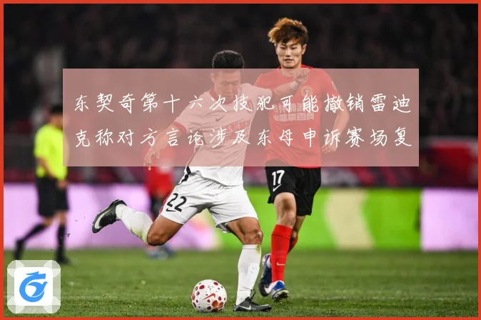 东契奇第十六次技犯可能撤销雷迪克称对方言论涉及东母申诉赛场复盘