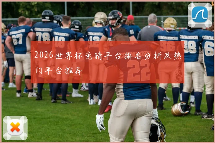 2026世界杯竞猜平台排名分析及热门平台推荐